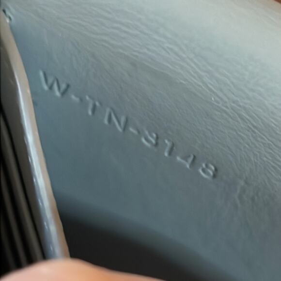 Celine Large Flap Multifunction gray taupe wallet - Picture 8 of 10